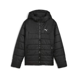 PUMA Unisex dziecięca kurtka z kapturem Ess wyściełana kurtka płaszcz (1 szt.) - Kurtki i płaszcze dla chłopców - miniaturka - grafika 1