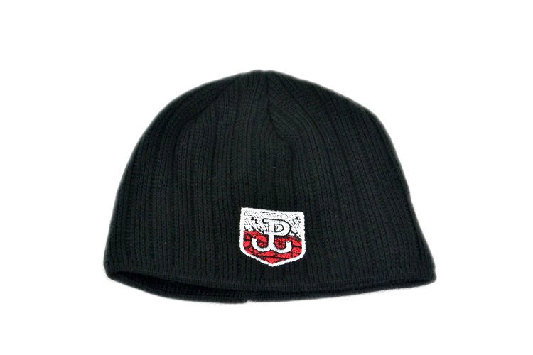 Czapka patriotyczna czarna rozmiar uniwersalny