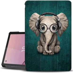 ETUI do LENOVO TAB M9 - CASE COVER OBUDOWA FUTERAŁ OKŁADKA PLECKI - Etui do tabletów - miniaturka - grafika 1
