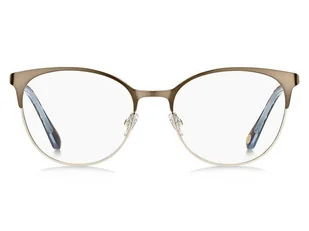 Okulary korekcyjne Fossil FOS 7041 09Q - Okulary korekcyjne, oprawki, szkła - miniaturka - grafika 2