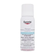 Balsamy i kremy do ciała - Eucerin AtopiControl Anti-Itch-Spray Woda do ciała 50 ml - miniaturka - grafika 1