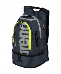 Plecak pływacki arena Fastpack 3.0 40 l navy/neon yellow | WYSYŁKA W 24H | 30 DNI NA ZWROT - Plecaki - miniaturka - grafika 4