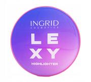 Rozświetlacze do twarzy i ciała - Ingrid Cosmetics Rozświetlacz W Kamieniu INGRID x Lexy APPLE PIE 8.0 g - miniaturka - grafika 1