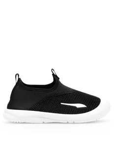 Puma Sneakersy AQUACAT 37486101 INF Czarny - Buty dla chłopców - miniaturka - grafika 1
