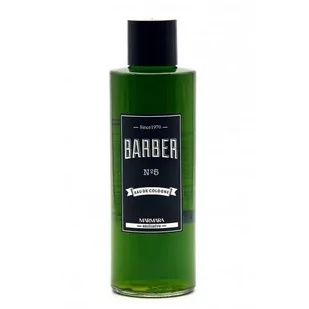 Marmara Barber, N°5, Woda kolońska, 500 ml - Wody po goleniu - miniaturka - grafika 1