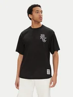 Koszulki męskie - DC T-Shirt No Hitter ADYKT03254 Czarny Regular Fit - miniaturka - grafika 1