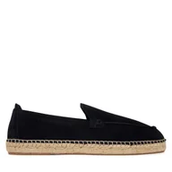 Espadryle męskie - Espadryle Emporio Armani EM005854 AF23967 UB117 Granatowy - miniaturka - grafika 1