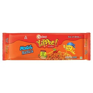 Makaron instant YiPPee Magic Masala Sunfeast 420g - Szybkie dania obiadowe - miniaturka - grafika 1
