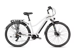 Rower Elektryczny ROMET GAZELA 1 MM 2023 (20") - Rowery elektryczne - miniaturka - grafika 1