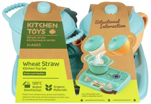 NACZYNIA KUCH 23X15X19 MC WB 48 - Zabawki AGD - miniaturka - grafika 1