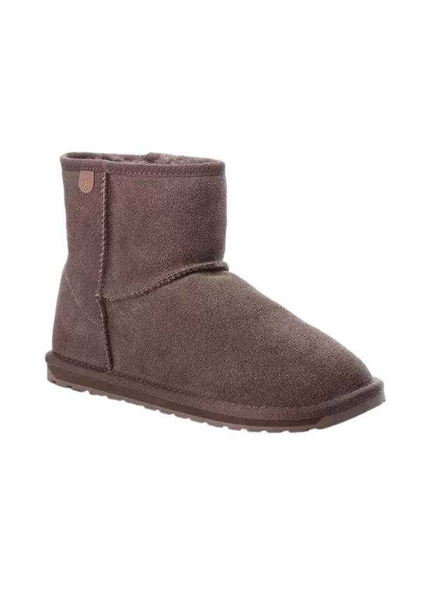 EMU Australia Wallaby WR Chocolate T10103 37