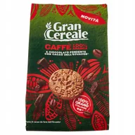 Ciastka - Barilla Ciastka Gran Cereale Caffe 100% Arabica 280g - miniaturka - grafika 1