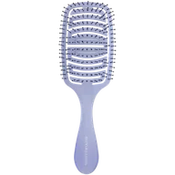 Szczotki i grzebienie do włosów - Olivia Garden Szczotka do Włosów Finger Brush Pride Blue - miniaturka - grafika 1