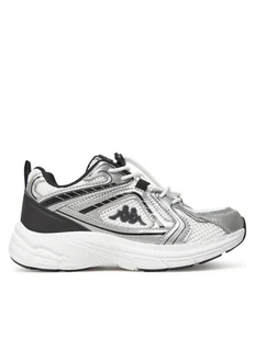 Kappa Sneakersy CEO-CP40-244008Z Biały - Buty dla dziewczynek - miniaturka - grafika 1