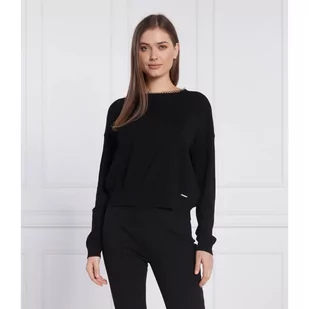 Liu Jo Sweter | Regular Fit - Swetry damskie - miniaturka - grafika 1