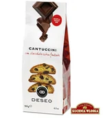 Ciastka - Cantuccini z Gorzką Czekoladą 180g / DESEO - miniaturka - grafika 1