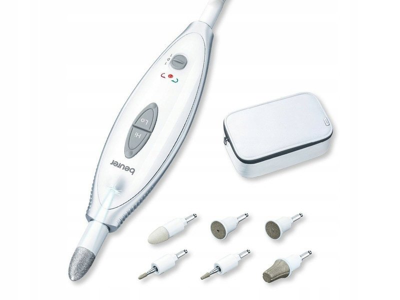 Beurer MP 41 Zestaw do manicure i pedicure