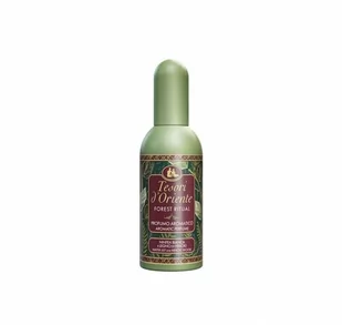 Tesori dOriente Forest Ritual - Perfumy Lilia i drzewo Hinoki 100 ml - Wody i perfumy damskie - miniaturka - grafika 1