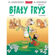 Komiksy dla dzieci - Biały Irys. Asteriks. Tom 40 - miniaturka - grafika 1