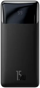 Baseus Bipow Digital Display Power Bank 10000mAh 15W Power Delivery USB USB-C PPDML-I01 - Powerbanki - miniaturka - grafika 1