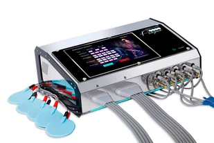 Alvi Prague Urządzenie do drenażu limfatycznego PR-801 - Pozostałe urządzenia kosmetyczne Alvi Prague Urządzenie do drenażu limfatycznego PR-801 - Pozostałe urządzenia kosmetyczne - miniaturka - grafika 4