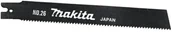 Brzeszczoty - Makita MAKITA BRZESZCZOT DO PIŁ SZABLASTYCH HSS 200mm /3szt. DREWNO - miniaturka - grafika 1