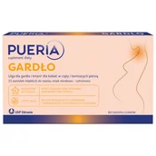 Witaminy i minerały - Pueria Gardło, 15 pastylek do ssania - miniaturka - grafika 1