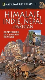 Himalaje, Indie, Nepal i Pakistan - Przewodniki - miniaturka - grafika 1