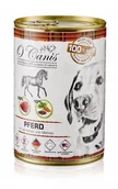 Mokra karma dla psów - O"Canis konserwa konina z warzywami dla psa 400g - miniaturka - grafika 1