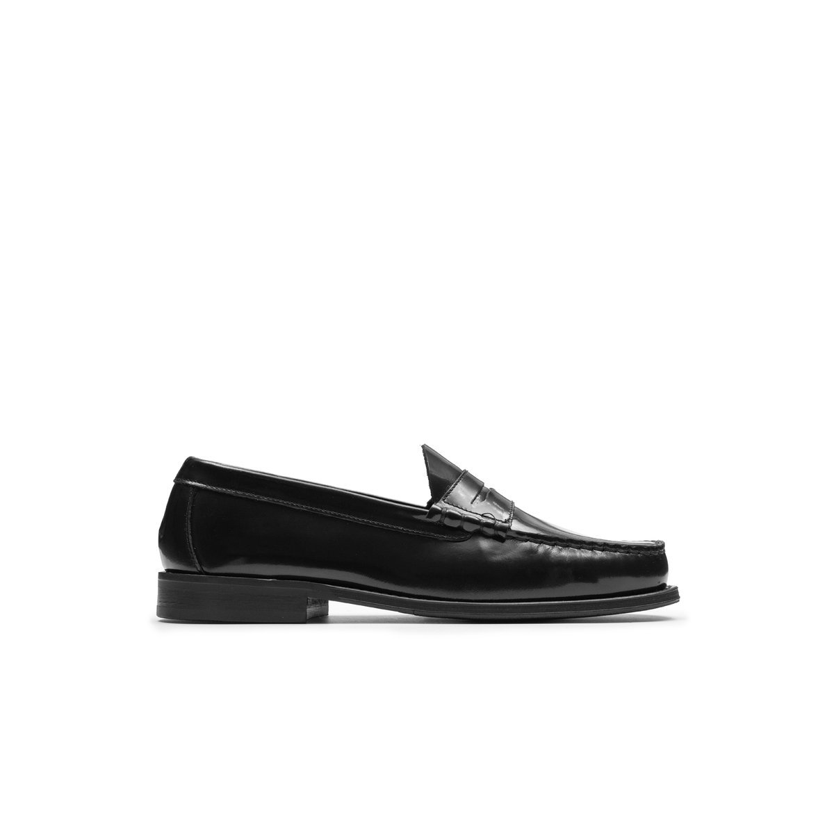 Mocassini Pelle Uomo Selected Penny
