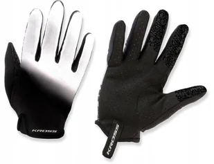 RĘKAWICZKI ROWEROWE KROSS RACE LONG 3.0 r.XL - Rękawiczki rowerowe - miniaturka - grafika 1