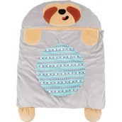 Zabawki dla psów - Zolux CHIQUITOS leniwiec kocyk zabawka pluszowa dla psa 31,5 cm - miniaturka - grafika 1