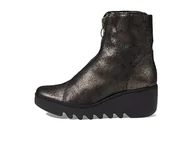 Botki damskie - Fly London Damskie botki Boce457fly, grafit, 39 EU - miniaturka - grafika 1