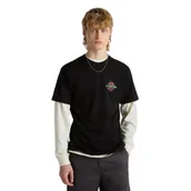Koszulki męskie - t-shirt uomo vans vn000g44blk1 black - miniaturka - grafika 1