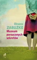 Literatura obyczajowa - Muzeum porzuconych sekretów - miniaturka - grafika 1
