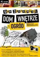Poradniki hobbystyczne - Sam zaprojektuj dom wnętrze i ogród - L.K. Avalon - miniaturka - grafika 1