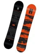 Deski snowboardowe - K2 STANDARD WIDE snowboard - 159W - miniaturka - grafika 1
