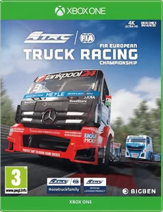 FIA Truck Racing Championship GRA XBOX ONE - Gry Xbox One - miniaturka - grafika 1