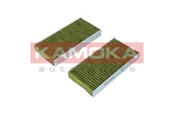 Filtry kabinowe - Filtr, wentylacja przestrzeni pasażerskiej Kamoka 6080073 - miniaturka - grafika 1