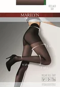 Rajstopy - PRZECIWŻYLAKOWE RAJSTOPY MARILYN RELAX 50 3/M - miniaturka - grafika 1