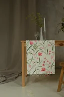 Obrusy i serwetki - Bieżnik we frezje - miniaturka - grafika 1