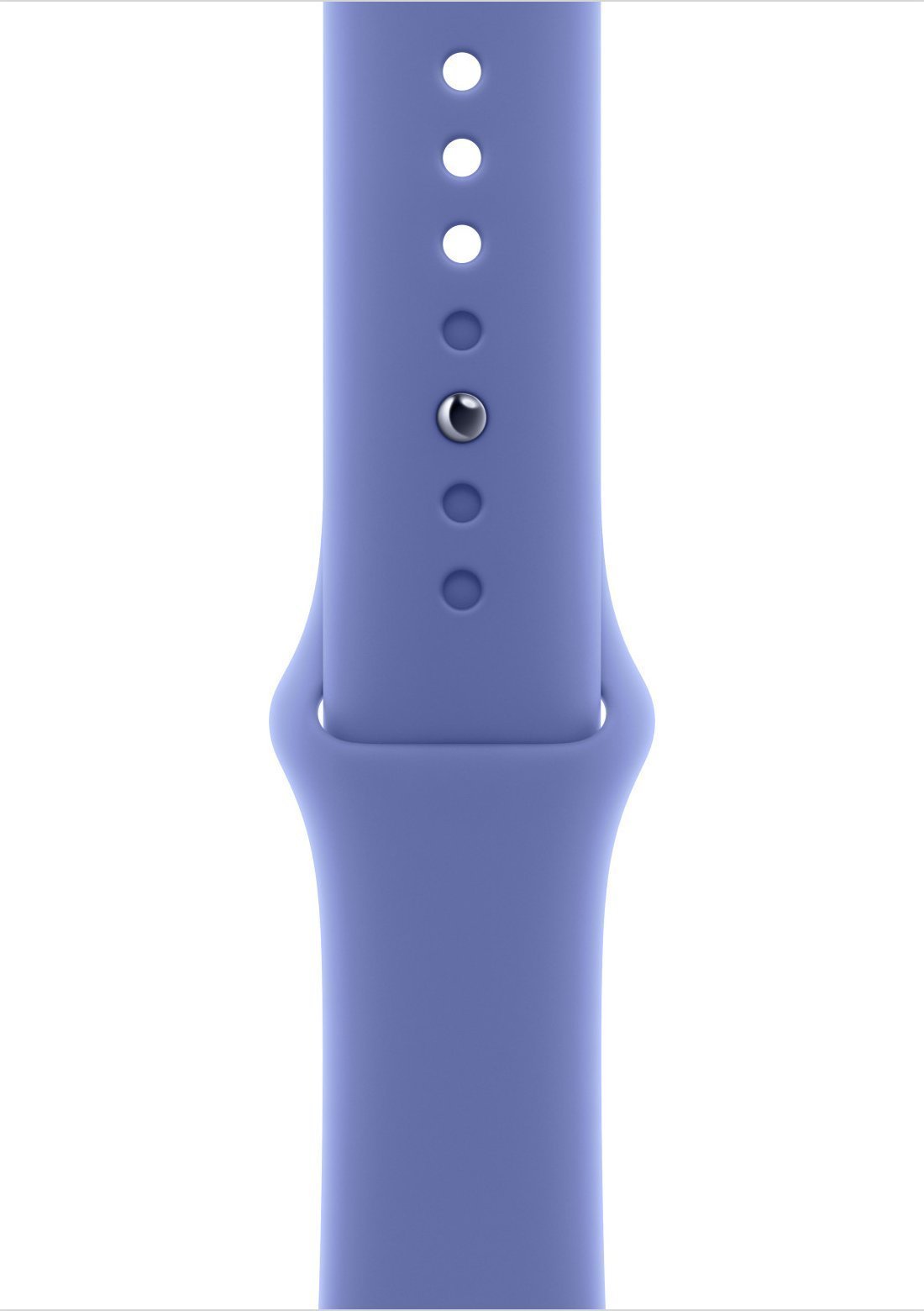 APPLE 46mm Periwinkle Sport Band - M/L