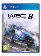 Gry PlayStation 4 - WRC 8 GRA PS4 - miniaturka - grafika 1