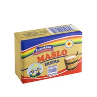 Szybkie dania obiadowe - Strzałkowo Masło Ekstra 82% Wyborowe 250G - miniaturka - grafika 1