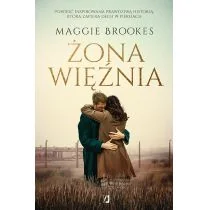 Żona Więźnia Maggie Brookes - Powieści - miniaturka - grafika 2