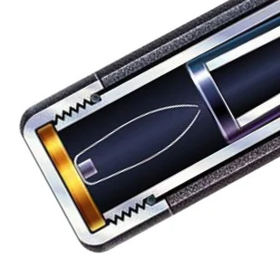 ASP Inc. Klips z podkładką ASP do pałek Friction Loc (900WA) T012588 - Atrapy broni - miniaturka - grafika 8