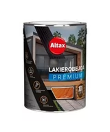 Lakiery do drewna - Altax Lakierobejca Premium 10 lat tik 5l - miniaturka - grafika 1