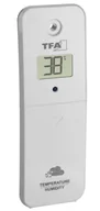 Stacje pogodowe - TFA Dostmann 30.3800.02 Radiowy czujnik termo/higro 868 MHz (30.3800.02) - miniaturka - grafika 1