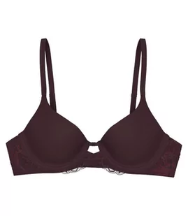 Triumph biustonosz usztywniany na fiszbinie Amourette Charm T WHP01-80F - Biustonosze - miniaturka - grafika 1