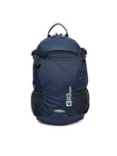 Plecaki - Jack Wolfskin Plecak Velocity 12 2010303 Granatowy - miniaturka - grafika 1